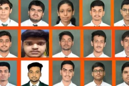 99.92 परसेंटेज के साथ रचित बना स्कूल टोपर