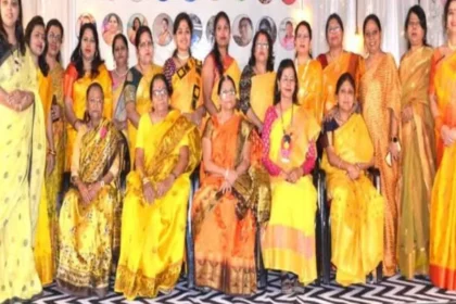 बोकारो में महिला काव्य मंच के साहित्य उत्सव में धाराओं का समावेश