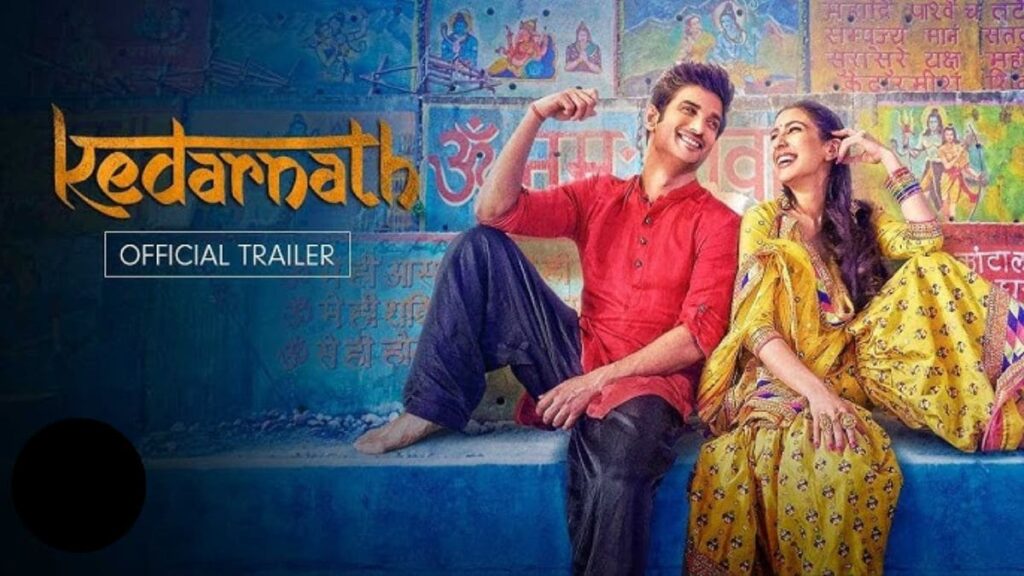 Kedarnath Poster