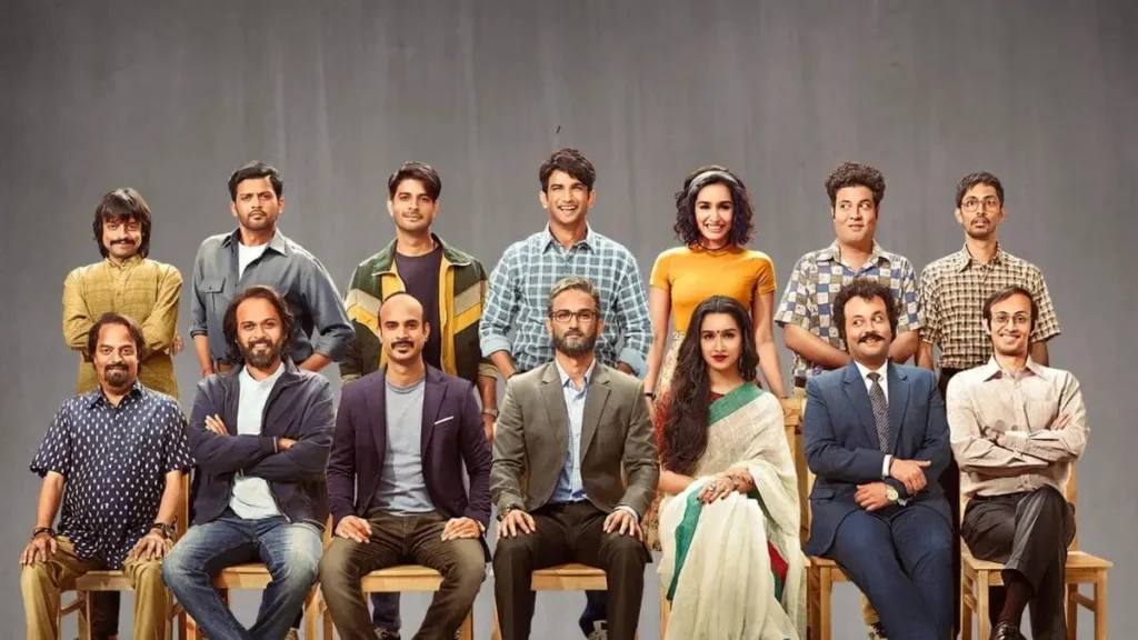 Chhichhore Poster