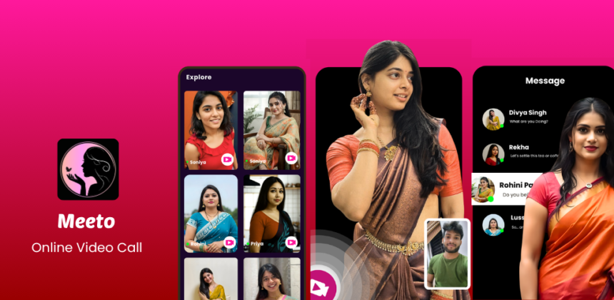 Meeto – Live Online Video